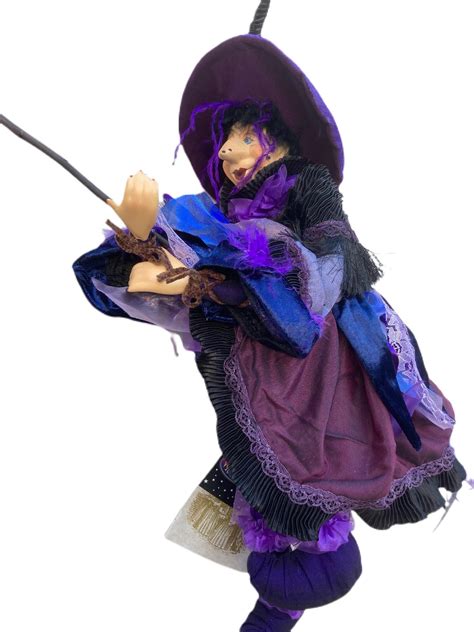 Cassandra witch doll